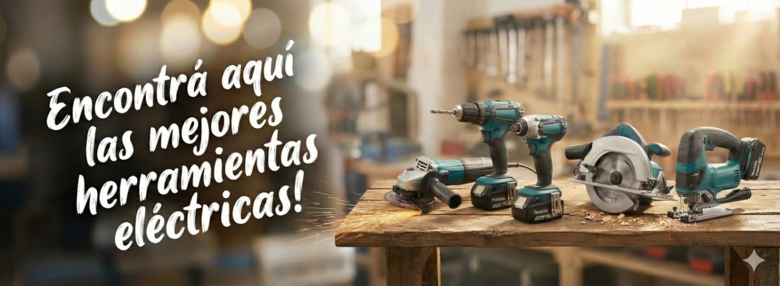 13-Herramientas Eléctricas