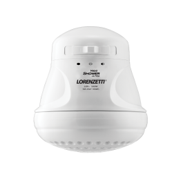 DUCHA ELÉCTRICA LORENZETTI MAXI SHOWER ULTRA 5500W 3 TEMP S/ MANG