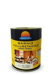 BARNIZ POLIURETÁNICO 0.850 L