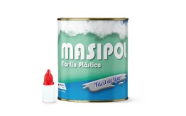 MASILLA PLASTICA MASIPOL C/ CATALIZADOR
