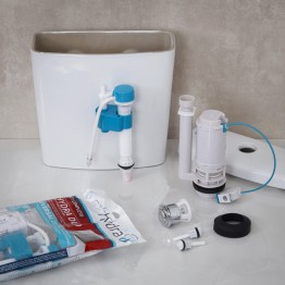 MECANISMO UNIVERSAL CISTERNA DECA HYDRA DUO