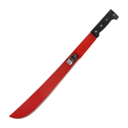 MACHETE BELLOTA ROJO MANGO BIMATERIAL