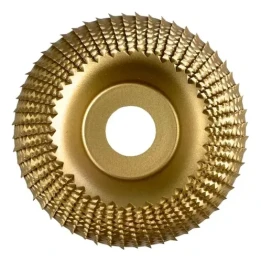 DISCO DESBASTE MADERA CURVADO FASCY 4.5"