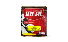 LACA AUTOMOTIVA IDEAL PRETO CADILLAC 1L