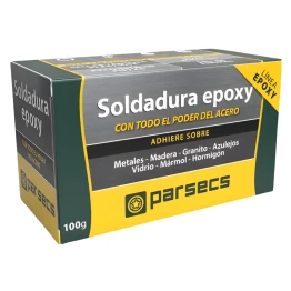 SOLDADURA EPOXY PARSECS 100 G