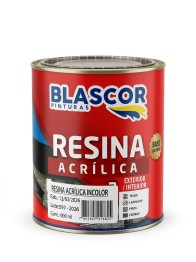 RESINA ACRÍLICA 0.900 L