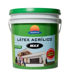 LATÉX ACRÍLICO AMANECER 7.2 L