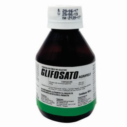 GLIFOSATO NO SELECTIVO AGROFIELD 100 CC