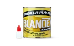 MASILLA PLÁSTICA BLANDEX C/ CATALIZADOR