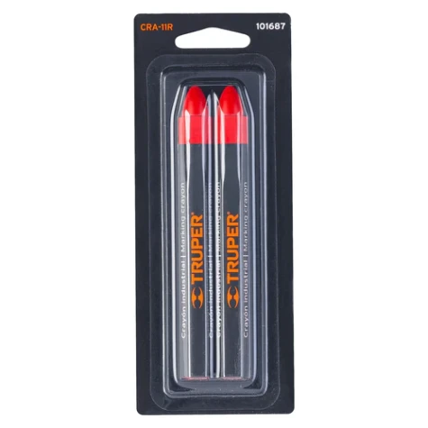CRAYON INDUSTRIAL TRUPER 2 PZS