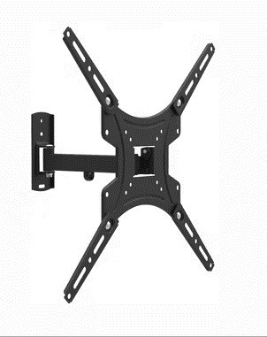 SOPORTE P/ TV AJUSTABLE HOMEVILLE 23"- 55"