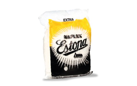 ESTOPA MILFLEX 0,400 KG