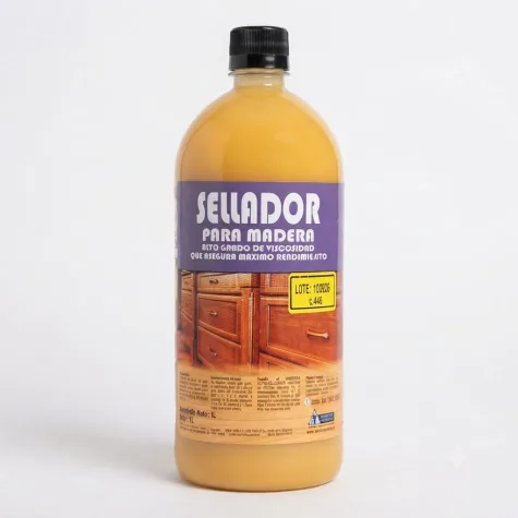 SELLADOR P/ MADERA