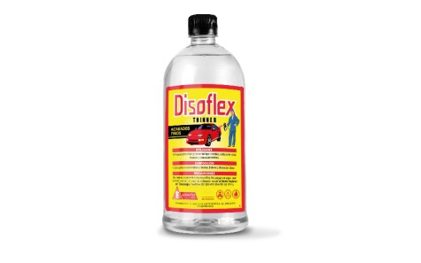 THINNER DISOFLEX 1 LT