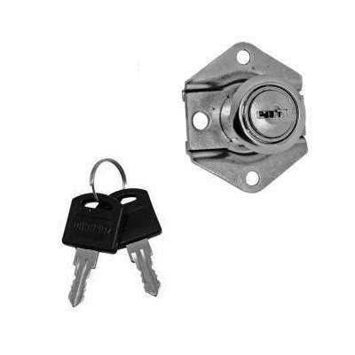 CERRADURA GAVETA LARGO 30MM