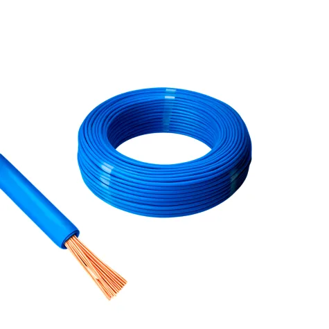 CABLE MULTIFILAR CONDEL 6 MM X METRO