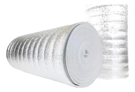 TERMO ESPUMA 1 CARA ALUMINIO 10MM X 20MT