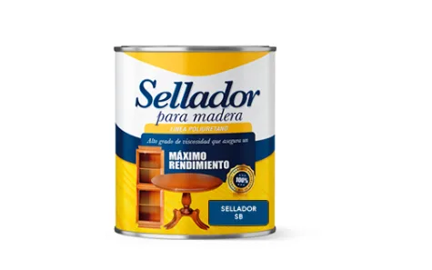 SELLADOR P/ MADERA S.B.