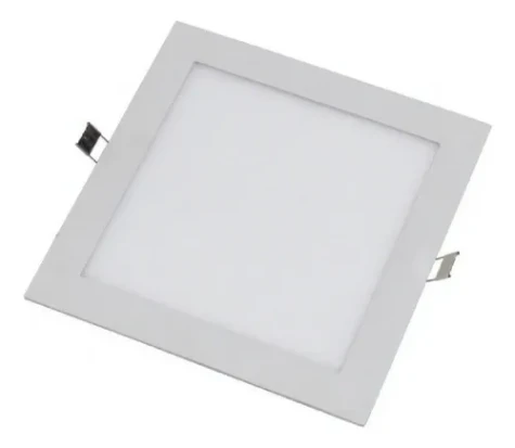 PANEL LED EMBUT. CUADRADO 18 W