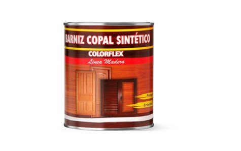 BARNIZ COPAL 5 MINUTOS 0.900 L