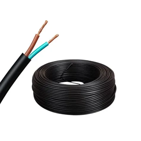 CABLE TIPO TALLER CONDEL 2 X 1 MM X METRO
