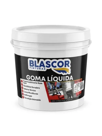 GOMA LIQUIDA 3,6 L