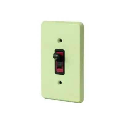 LLAVE P/ DUCHA ELEKTRON 25A