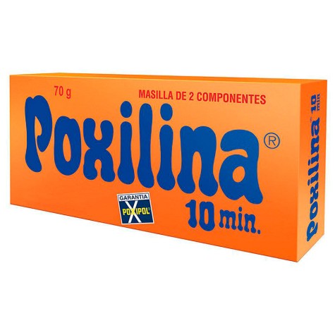 ADHESIVO EPOXI POXILINA 70 G