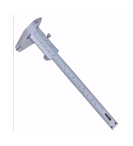 CALIBRE METÁLICO SOLMAX 15 CM