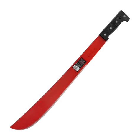 MACHETE BELLOTA ROJO MANGO BIMATERIAL