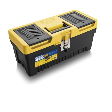 CAJA DE HERRAMIENTAS 20" TRAMONTINA MASTER