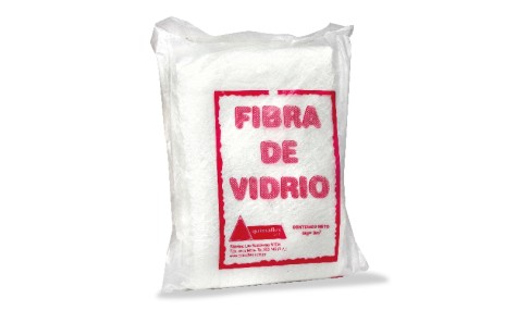 FIBRA DE VIDRIO 0,200 KG