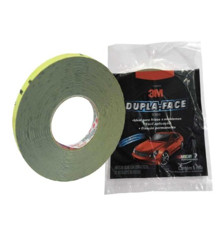CINTA DOBLE FAZ 3M