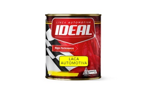 LACA AUTOMOTIVA IDEAL AZUL MACKENZIE 1L