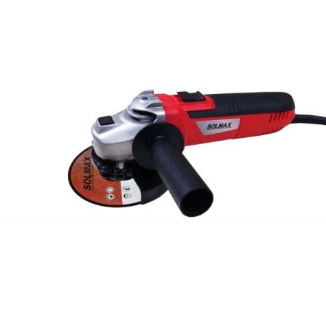 AMOLADORA SOLMAX 115MM - 600W