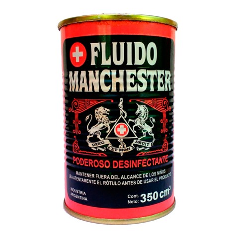 FLUIDO MANCHESTER 350 ML