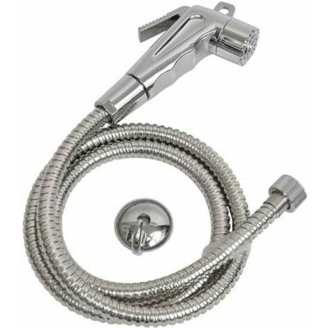 DUCHA HIGIENICA FLEXIBLE RAMOS 180 CM