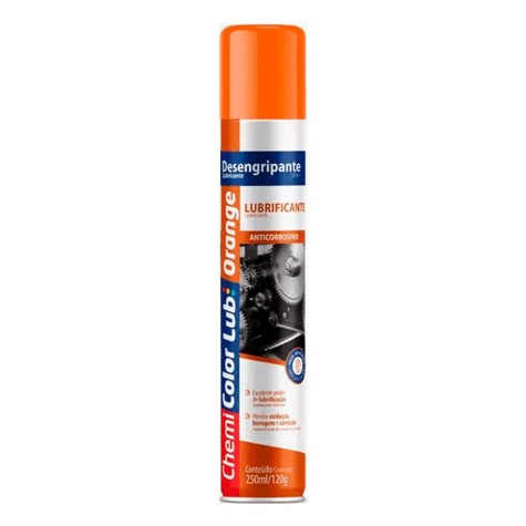 DESENGRIPANTE CHEMICOLOR ORANGE 250 ML