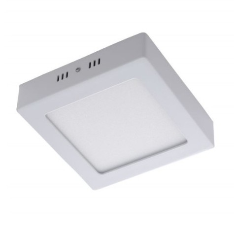 PANEL LED EXT. CUADRADO 12 W