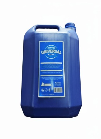 THINNER UNIVERSAL EXTRA 4 L