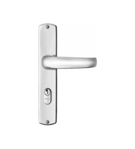 CERRADURA MANIJA CROMADA PAPAIZ MZ-271