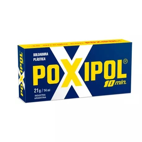 POXIPOL GRIS 14 ML