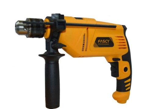 TALADRO DE IMPACTO FASCY 13MM-710W