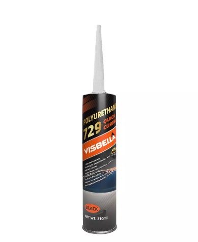 SELLADOR DE POLIURETANO P/ PARABRISAS VISBELLA 310 ML