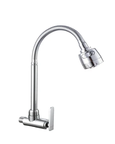 CANILLA FLEXIBLE PARED METAL BC 1/2"