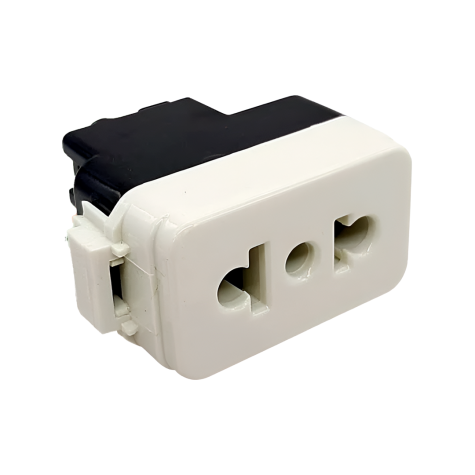 PICO TOMA EUROAMERICA ELEKTRON C/TIERRA