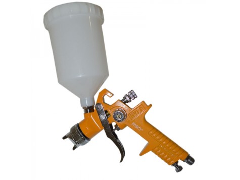 PISTOLA P/ PINTAR FASCY 600 CC A.P. TANQUE PLÁSTICO