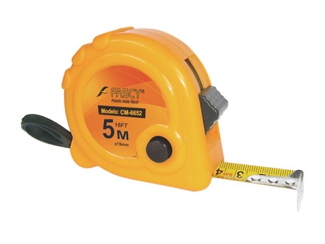 CINTA METRICA FASCY 3 M