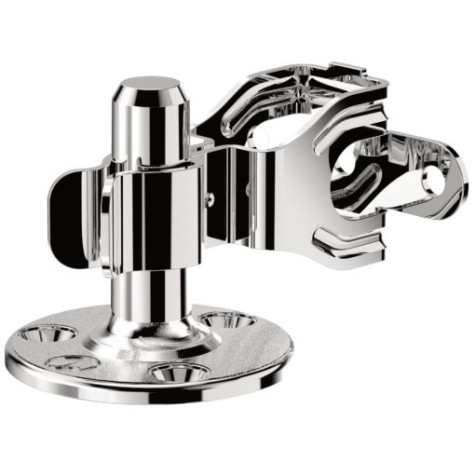 RETÉN P/ PUERTA SOPRANO CROMADO