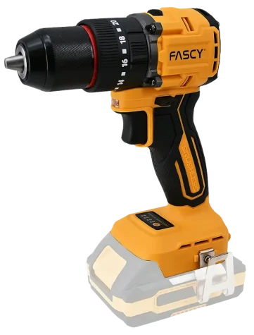 TALADRO A BATERÍA FASCY 20V BL FA20213